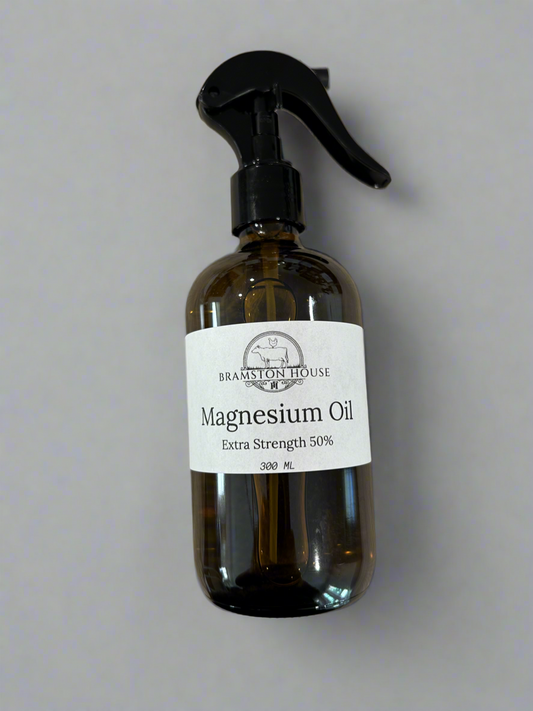 Extra Strength Magnesium Oil Spray 50%