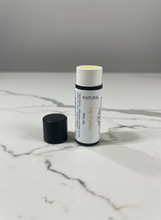 Lip Butter - Tallow Lip Balm