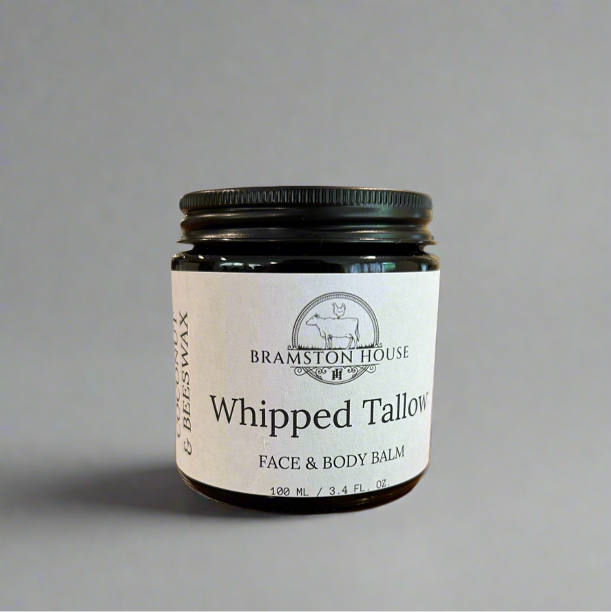 Coconut and Beeswax Balm - Unscented Moisturiser