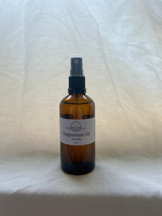 Sensitive Magnesium Oil Spray 30%