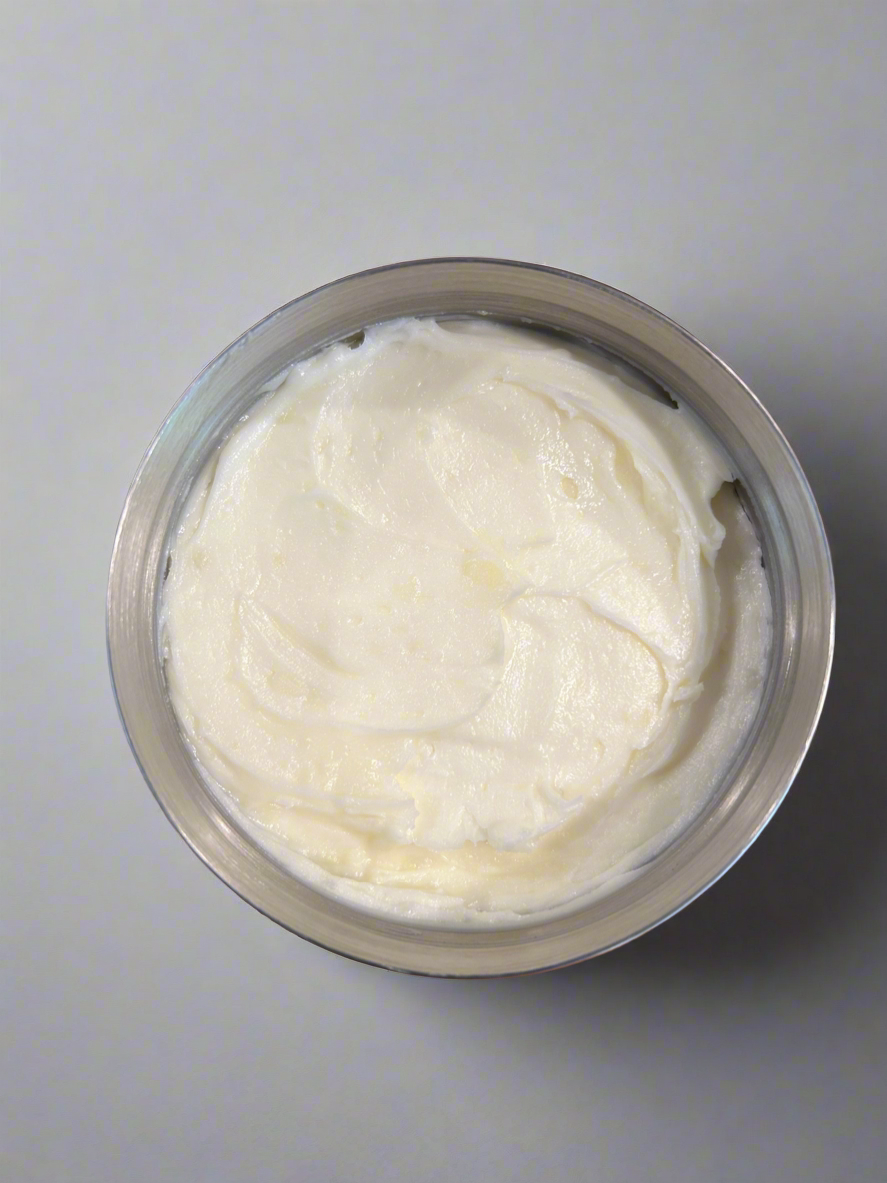 Coconut and Beeswax Tallow Balm - Unscented Moisturiser