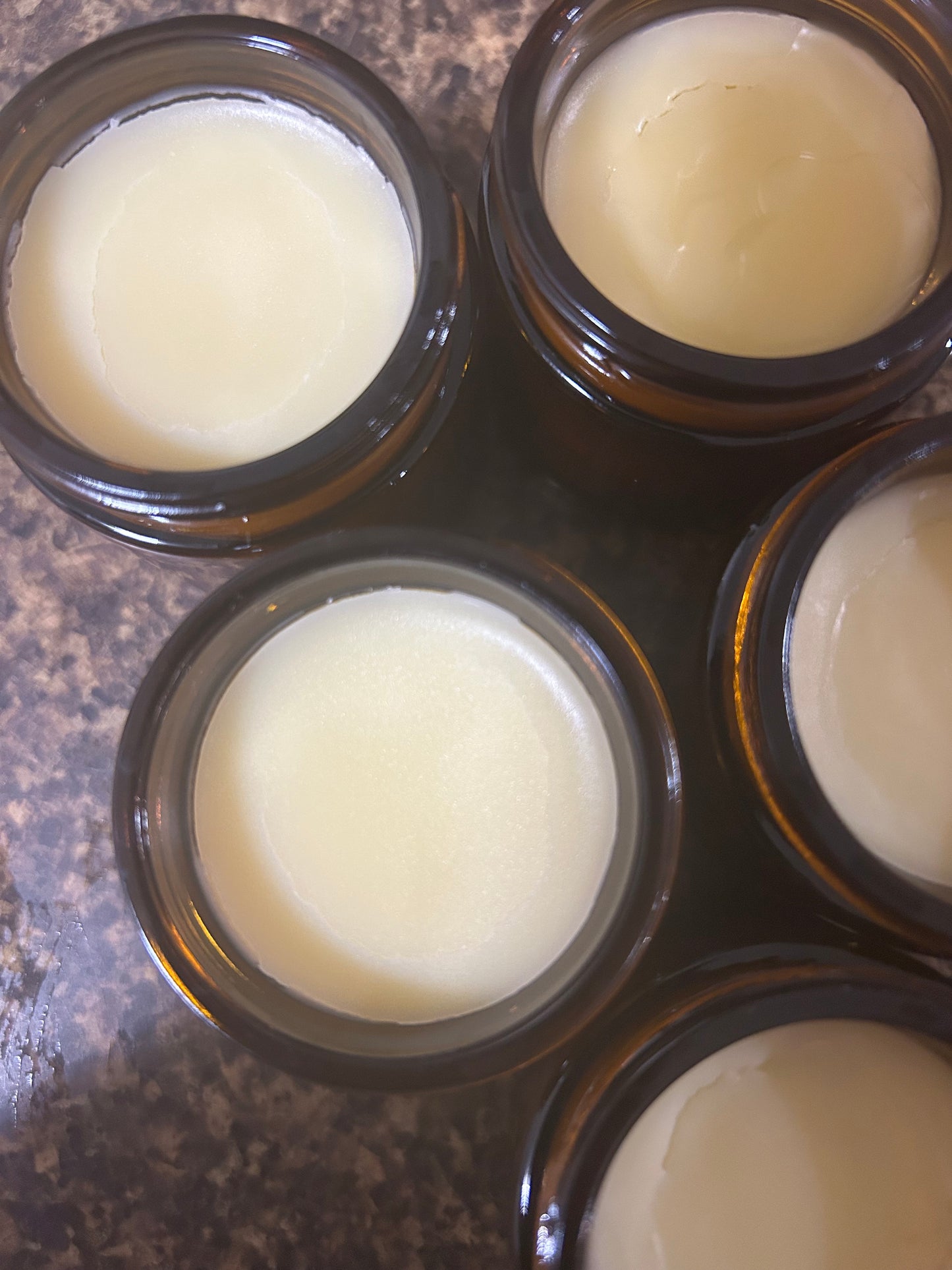 Beard & Hair Tallow Balm Hair Wax - Gentle Earth 50ml