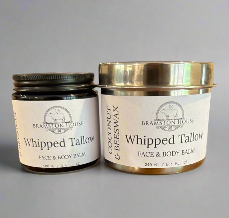 Coconut and Beeswax Balm - Unscented Moisturiser