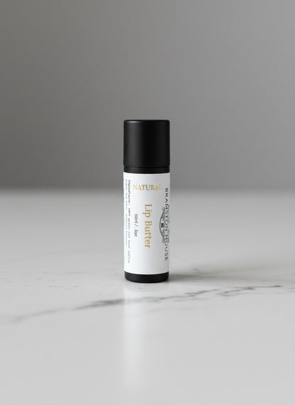 Lip Butter - Tallow Lip Balm
