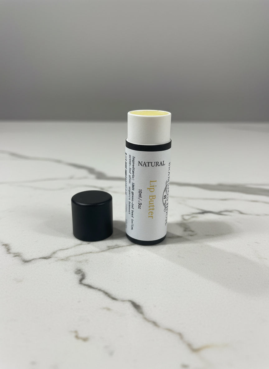 Lip Butter - Tallow Lip Balm