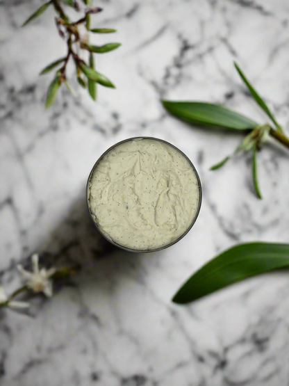 Vanilla Caviar Whipped Tallow Balm - Natural Tallow Skincare