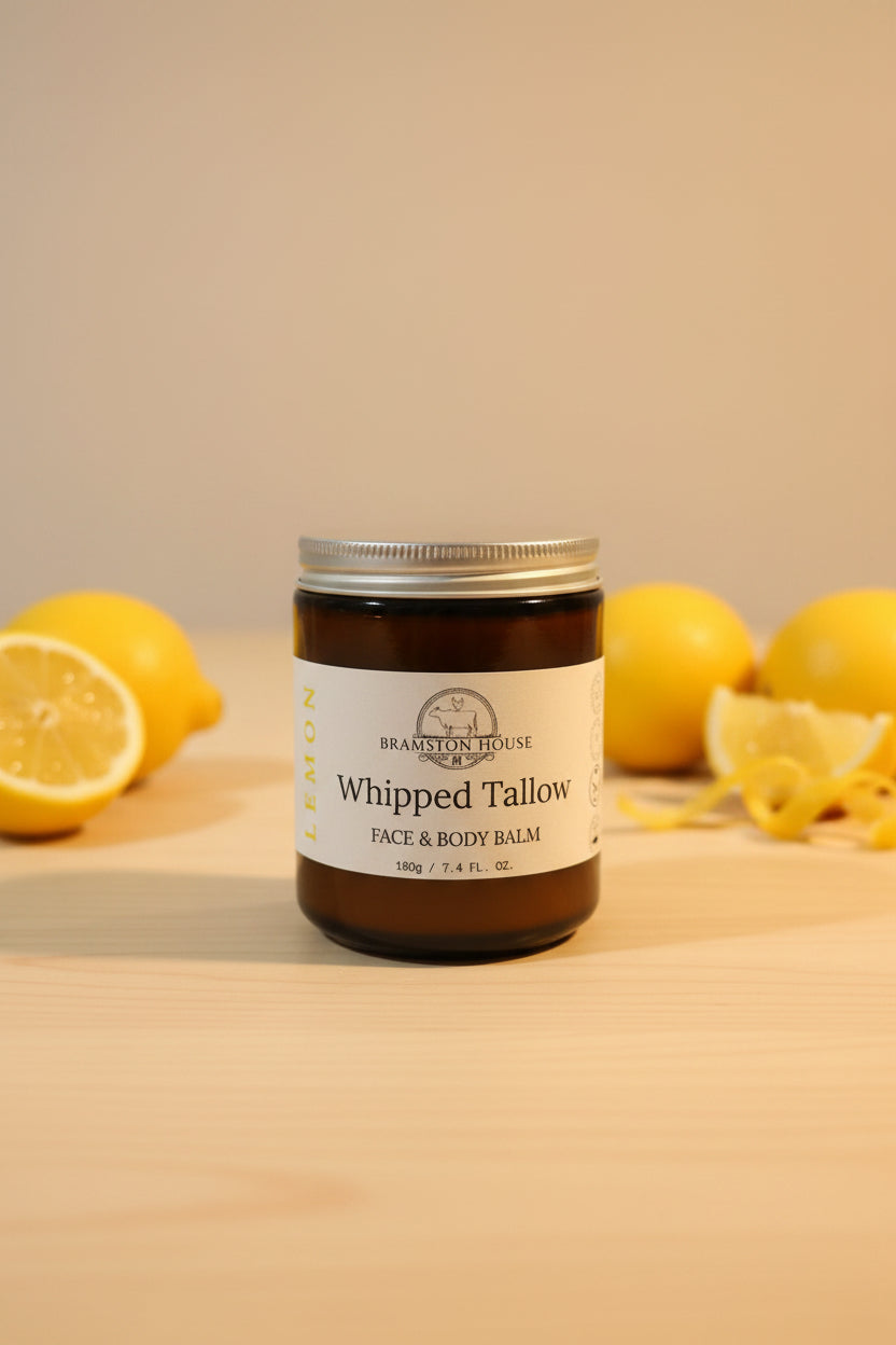 Lemon Tallow Balm