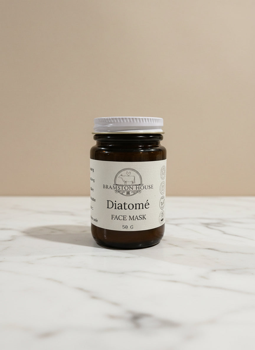 Diatomé Face Mask