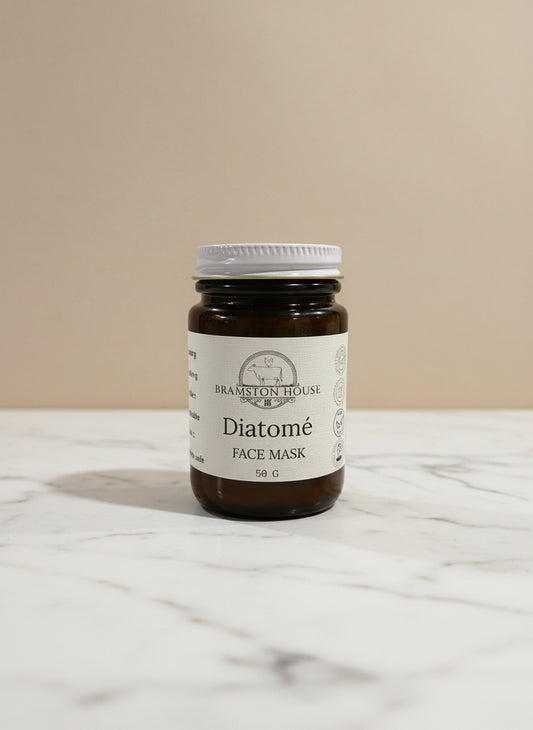 Diatomé Face Mask