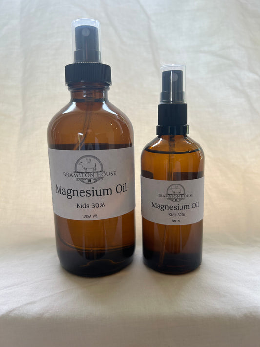 Kids Magnesium Oil Spray
