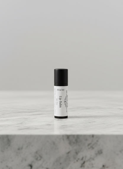 Peachy Natural Lip Balm 12g