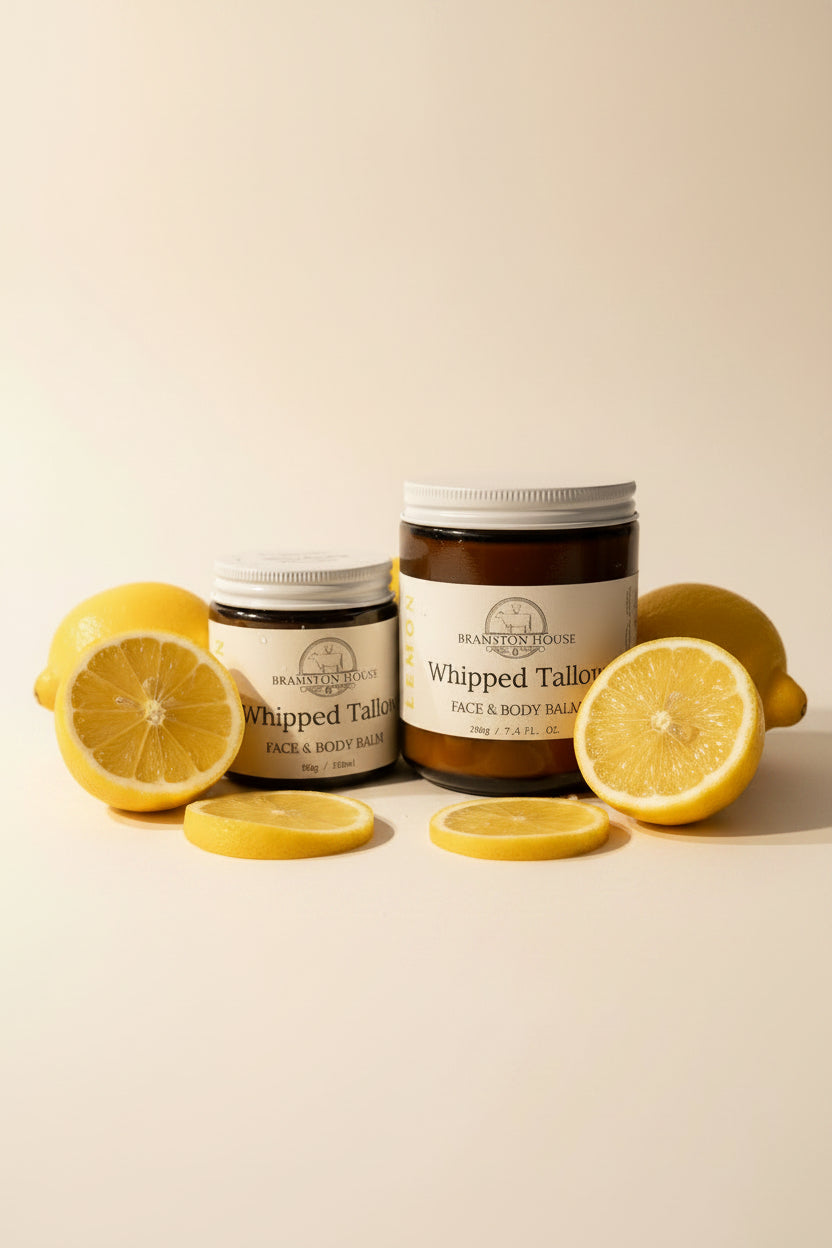Lemon Tallow Balm