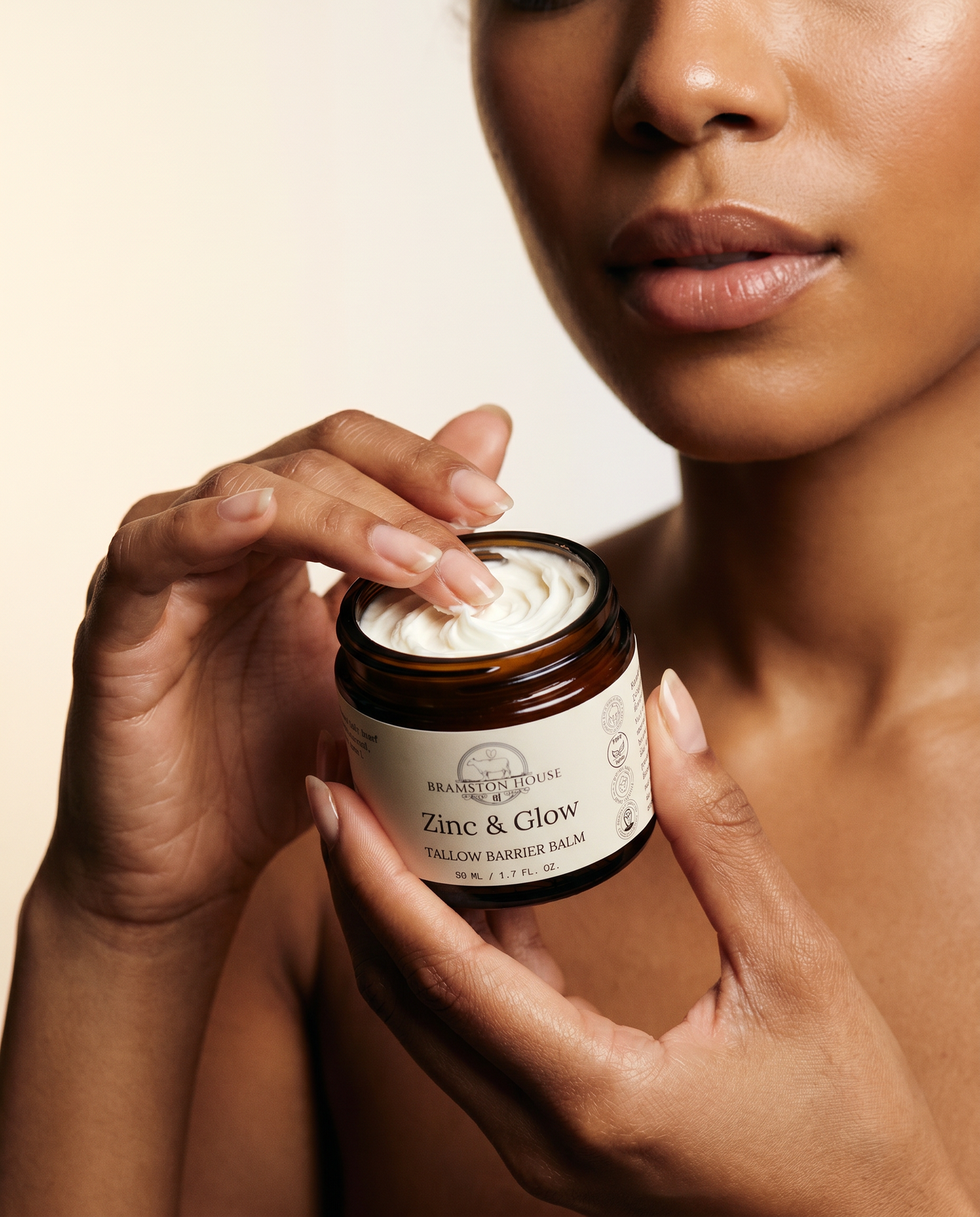 Zinc Tallow Barrier Balm