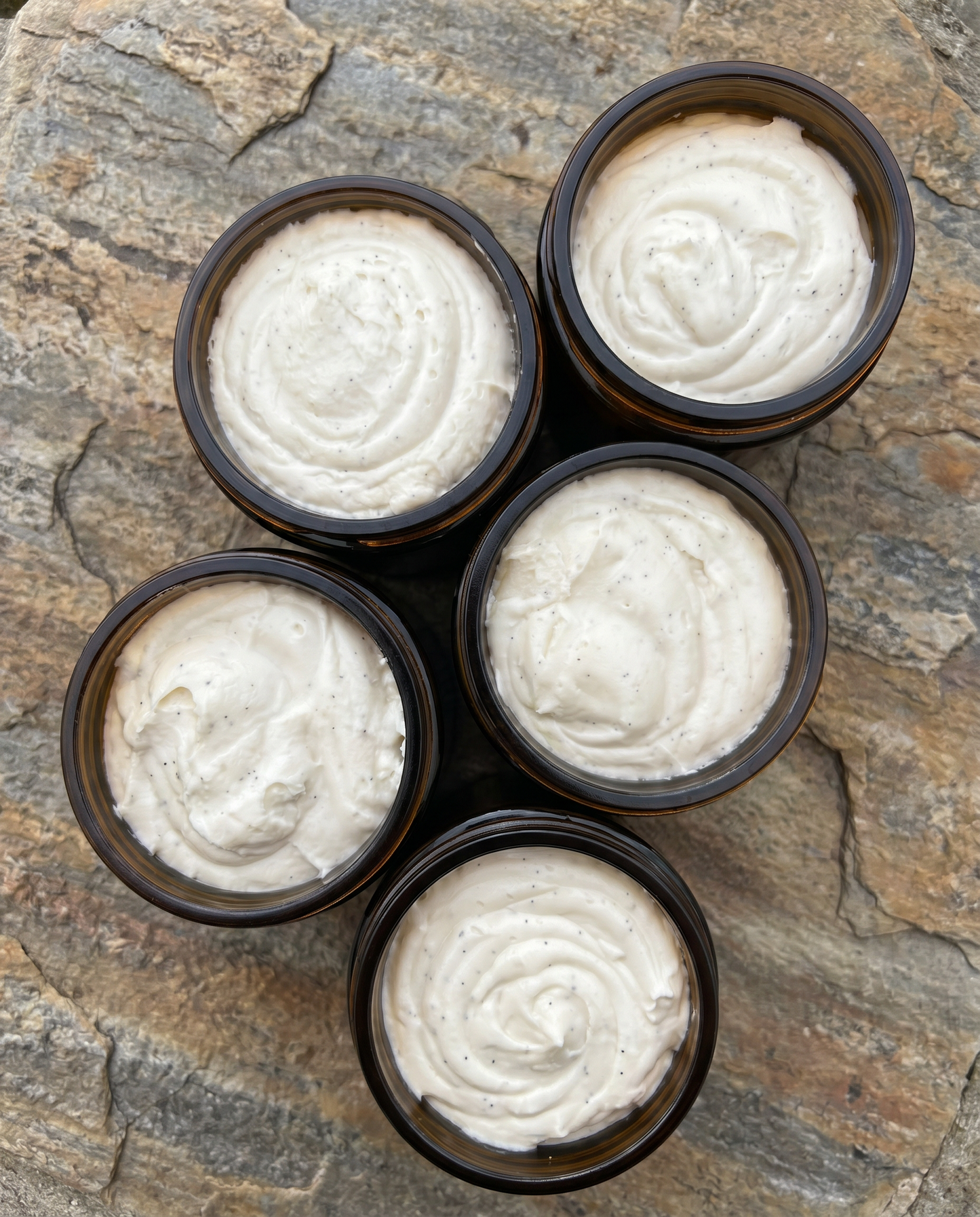 Vanilla Caviar Tallow Balm