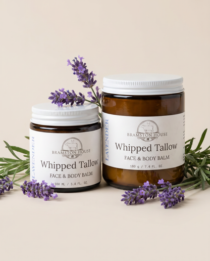 Lavender Tallow Balm