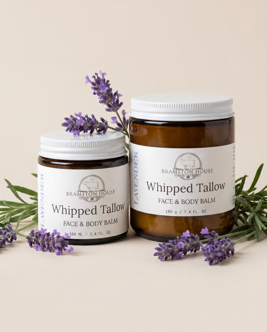 Lavender Tallow Balm