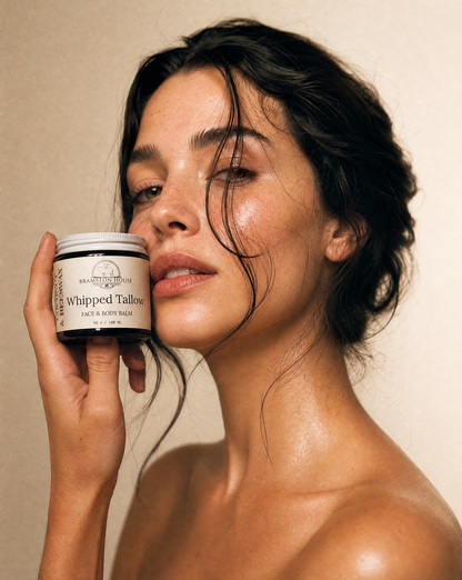 Coconut & Beeswax Tallow Balm
