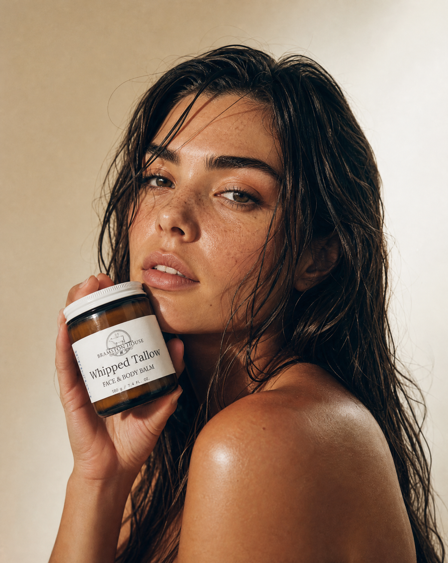 Lavender Tallow Balm