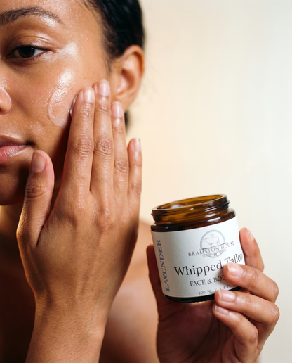 Lavender Tallow Balm