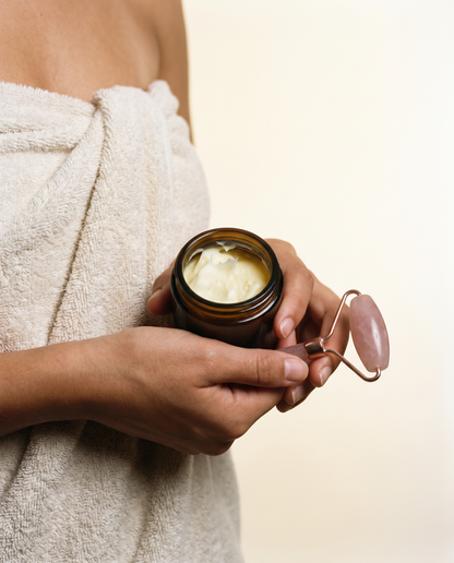 Coconut & Beeswax Tallow Balm