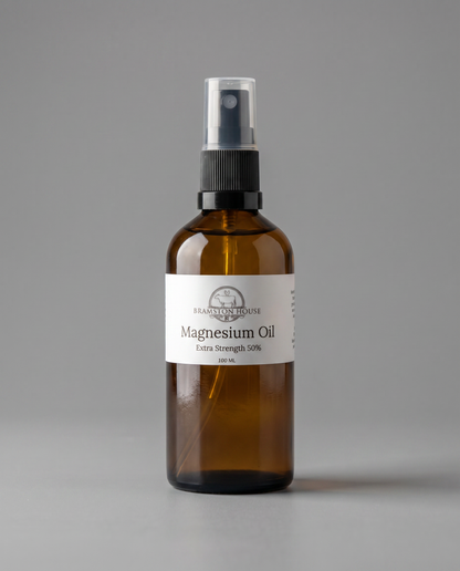 Extra Strength Magnesium Oil Spray 50%