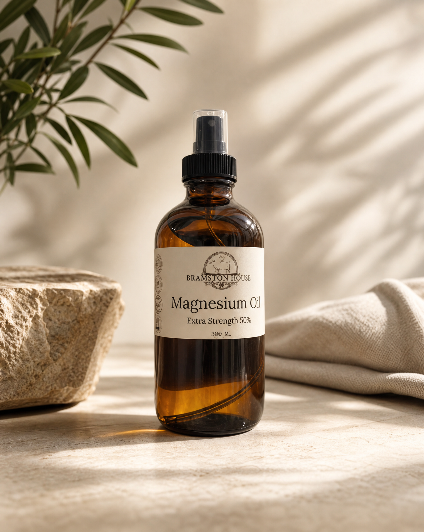 Extra Strength Magnesium Oil Spray 50%