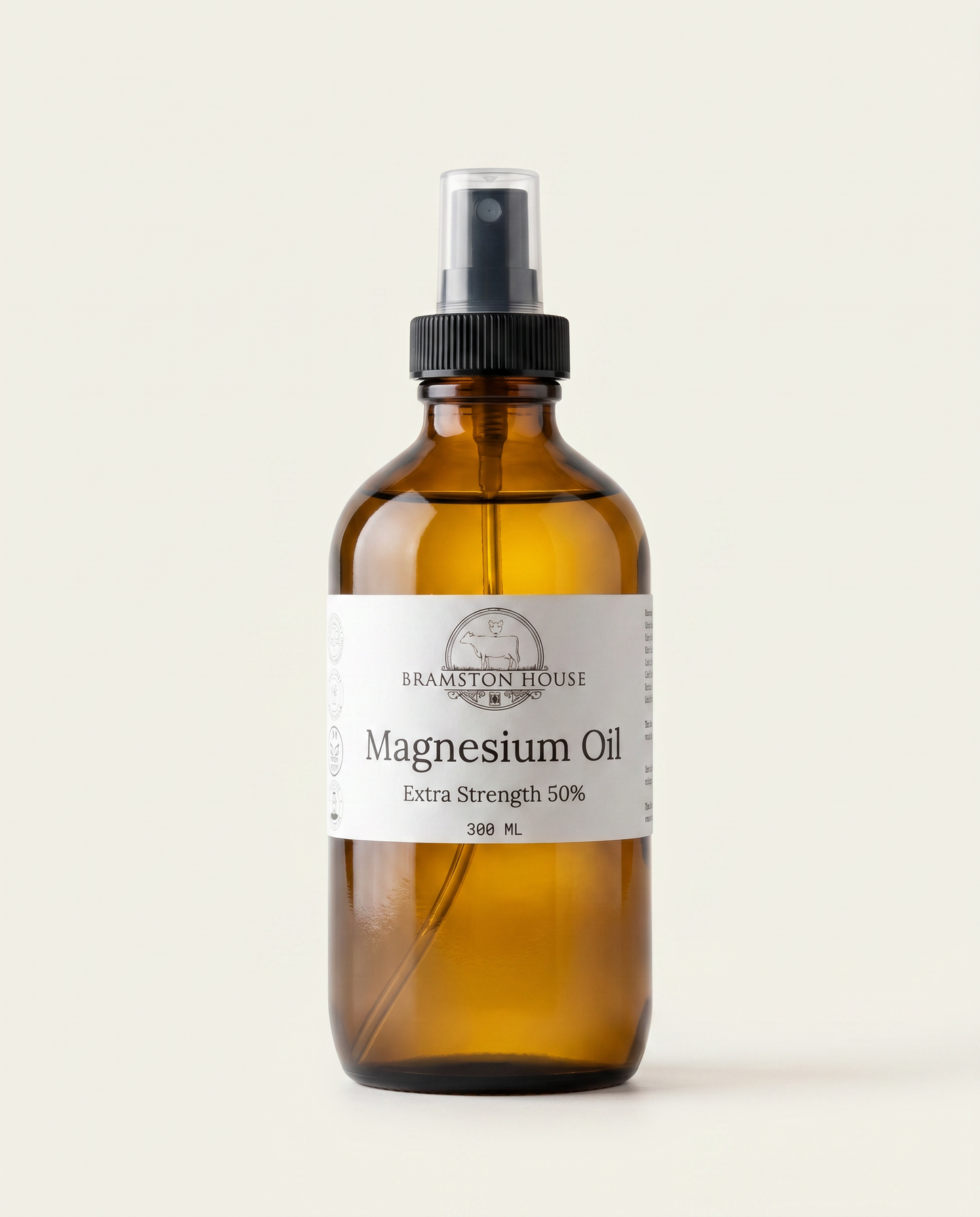 Extra Strength Magnesium Oil Spray 50%