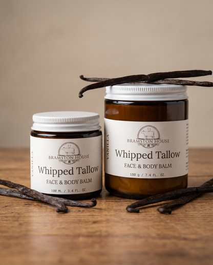Vanilla Caviar Tallow Balm