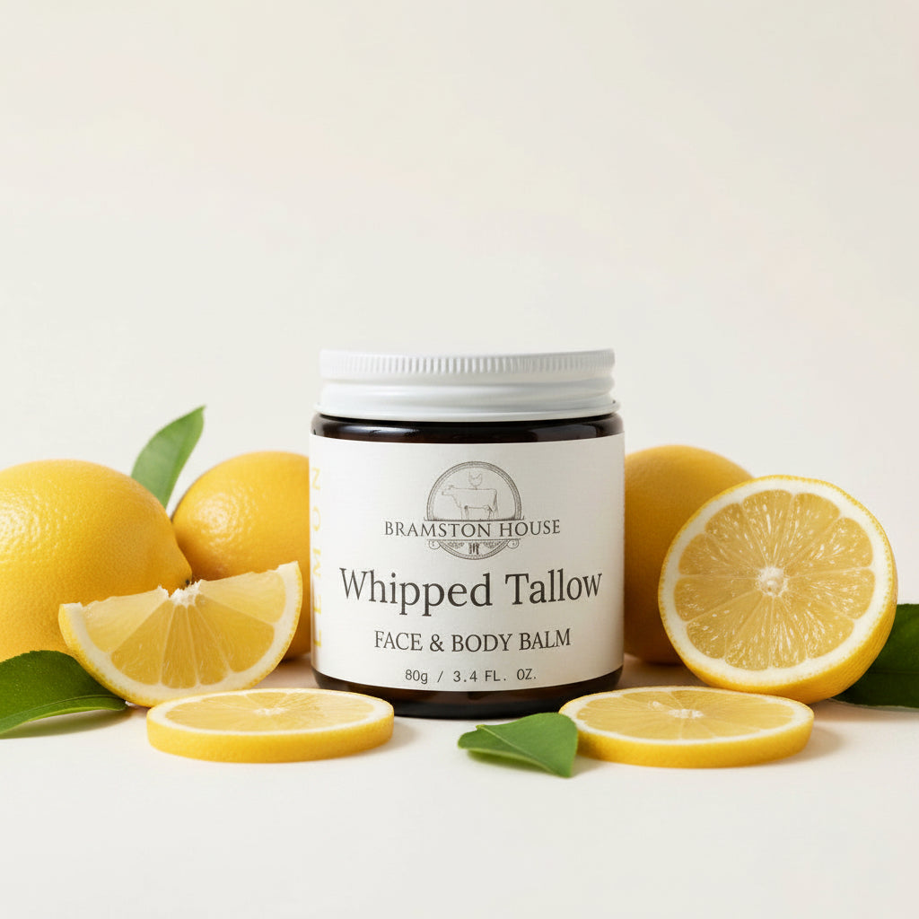 Lemon Aura Balm