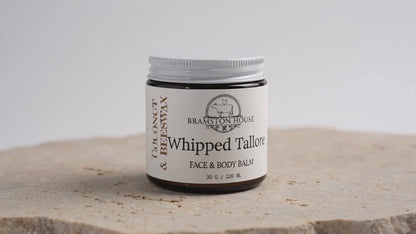 Coconut & Beeswax Tallow Balm